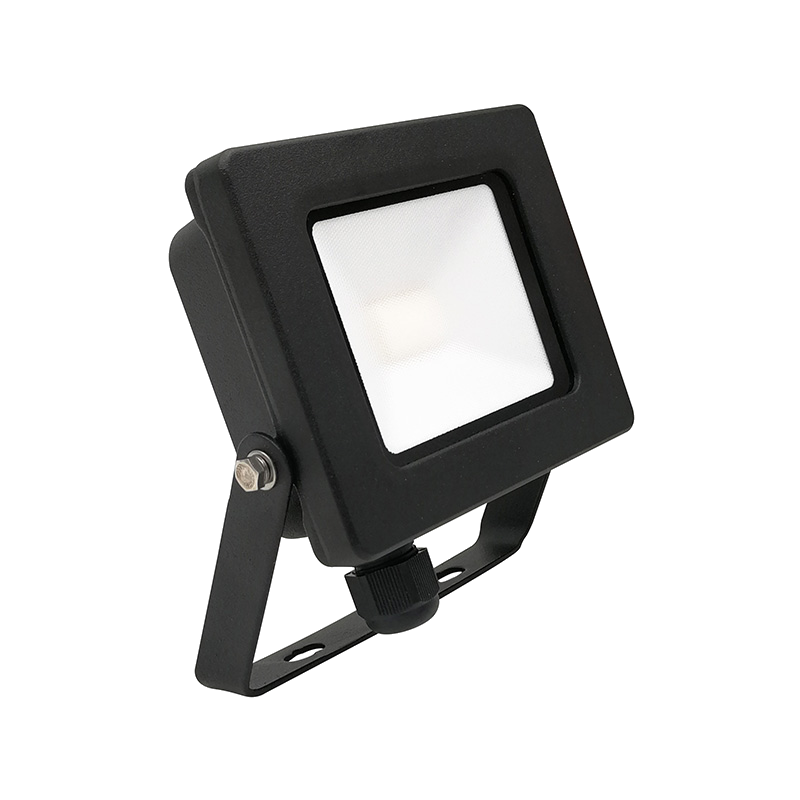 High quality 10W/20W/30W/50W Outdoor Floodlight Waterproof Warehouse High Lumen 3000K-4000K-6000K Adjust color temperature