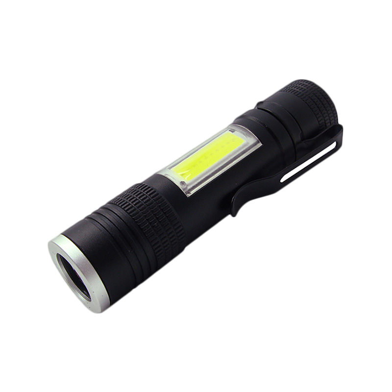 LS-FL26 Dry Battery Flashlight