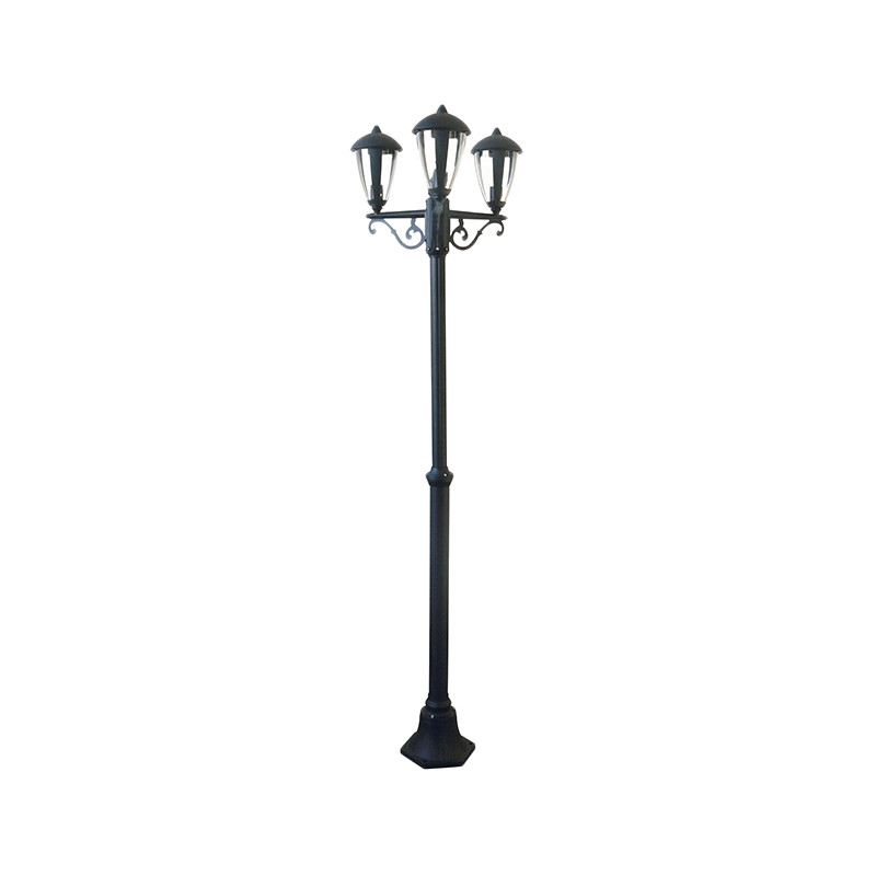 T-006 Plastic Traditional Garden Light