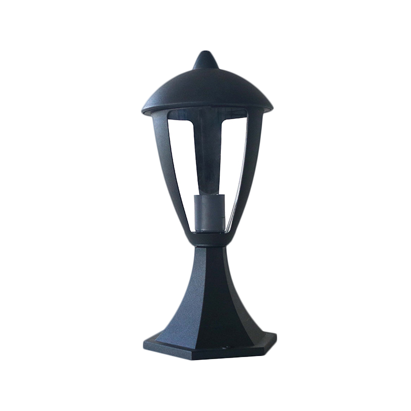 T-003 Plastic Traditional Garden Light