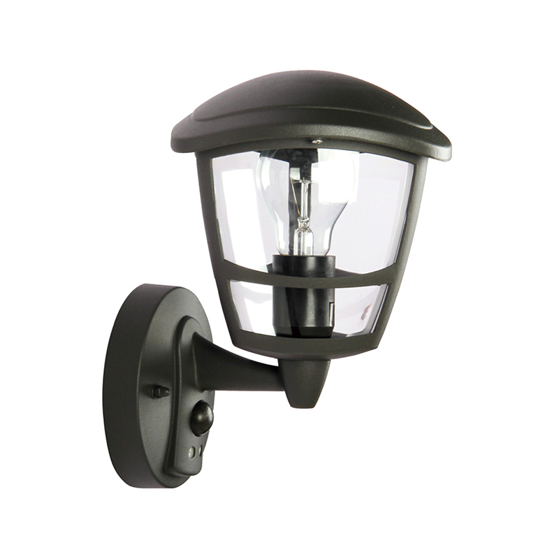 SJ-001P Induction model outdoor smooth hanging wall light European simple garden outdoor light decorative light