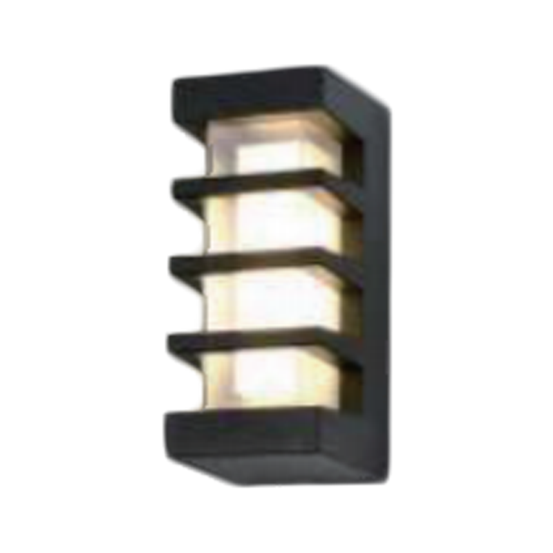 200-240V Garden wall light F335