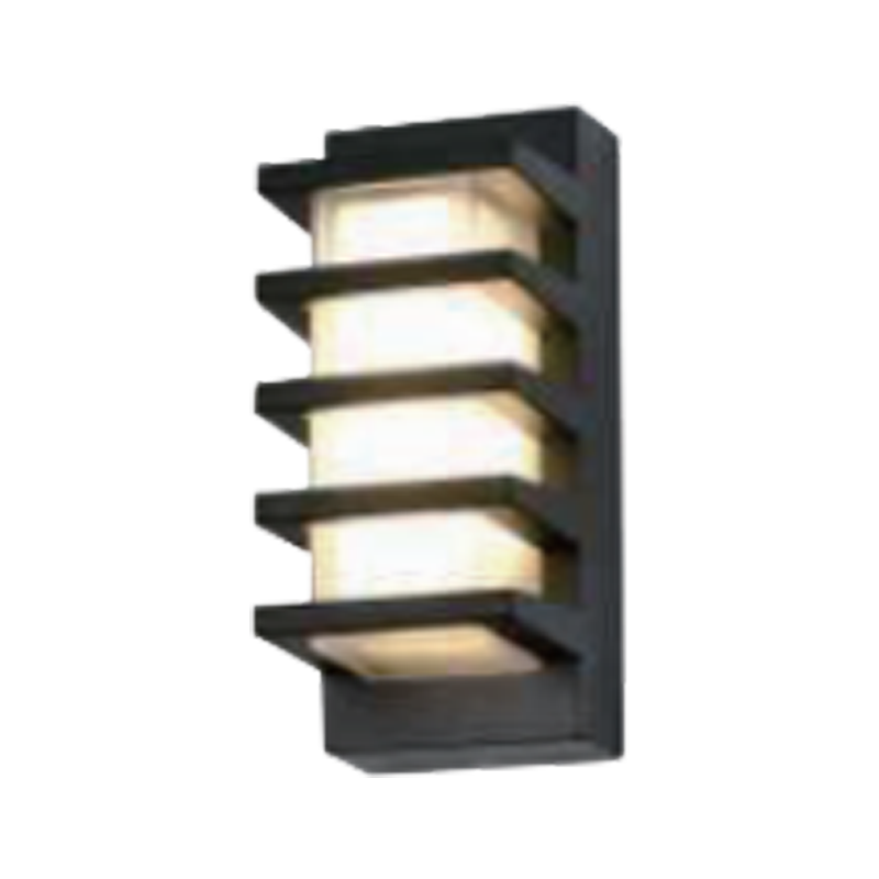 160*68*77 Garden wall light F338