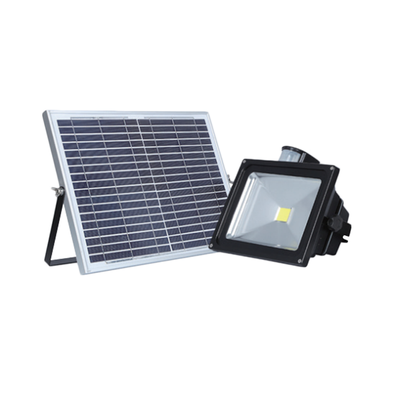 Solar LED flood light 10W-20W-30W-50W Solar home exterior light