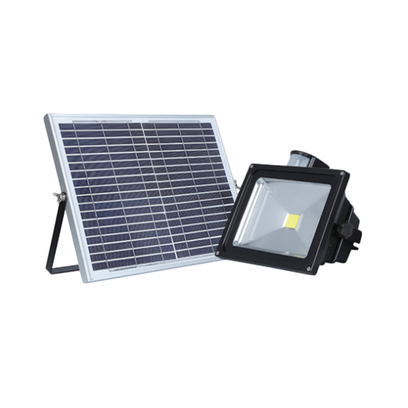Solar LED flood light 10W-20W-30W-50W Solar home exterior light